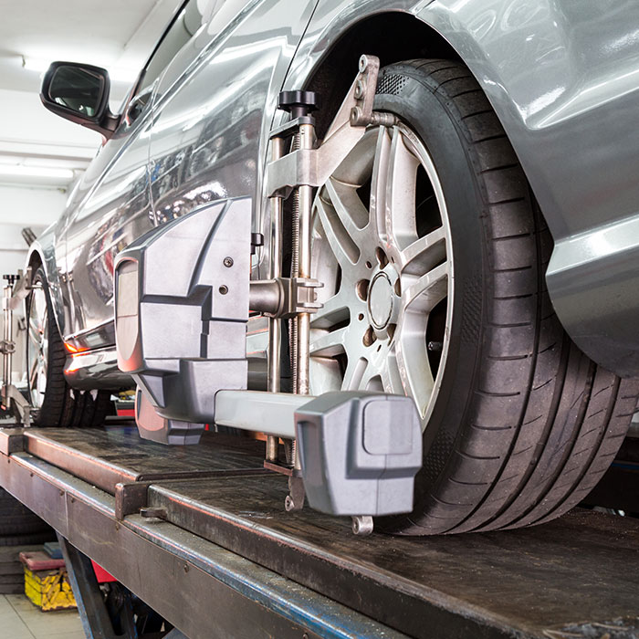 tires and alignment